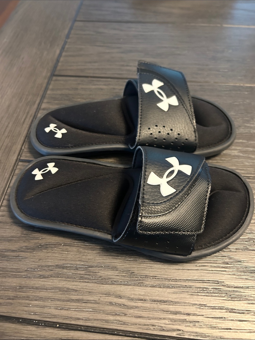 Under Armour Slides